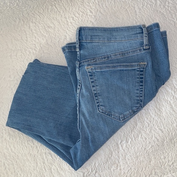 Topshop Jamie Flare Jeans - Picture 5 of 15